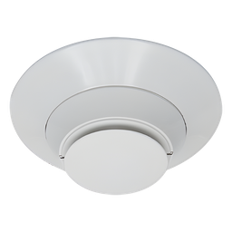 Detector humo direccionable Silent Knight SKPHOTORW blanco
