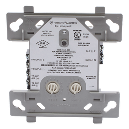 Módulo monitor direccionable Fire-Lite MMF-300 lazo SLC