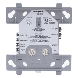 Módulo monitor Silent Knight SKMONITOR direccionable SLC