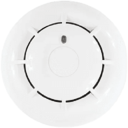 Detector de humo óptico Inim ED100 direccionable EN 54-7