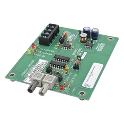 Conversor de medios Silent Knight SKF485C SBUS a fibra ST