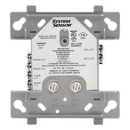 Módulo monitor doble Silent Knight SKMONITOR2 direccionable