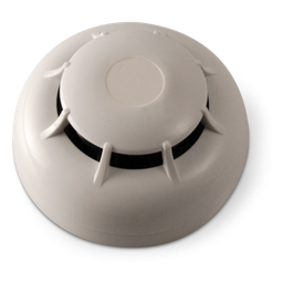 Detector de humo óptico convencional Inim ID100 EN 54-7