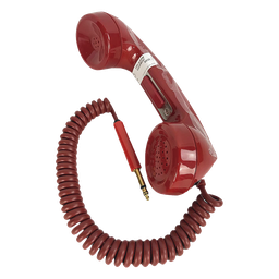 Auricular para bomberos NOTIFIER FHS-F jack remoto N-FPJ