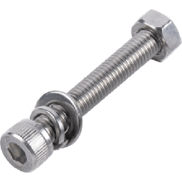 Tornillo EPCOM Powerline EPLBOLTS60PS M8 x 60 mm