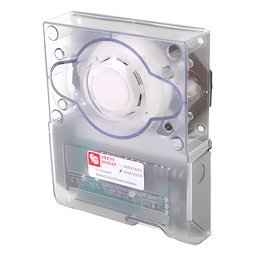 Carcasa detector de ducto Silent Knight SD505DUCTR con relé