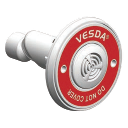 Punto de muestreo Xtralis VSP-981-W 4 mm blanco VESDA-E