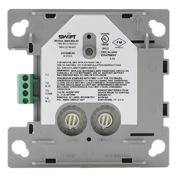 Módulo relevador inalámbrico Silent Knight WSK-RELAY SWIFT