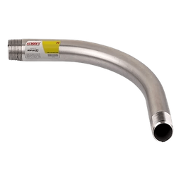 Codo conduit pared gruesa Kobrex KCODI-114 1 1/4" zinc