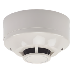 Detector de calor inalámbrico Fire-Lite W-H355 57 °C