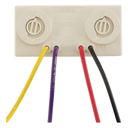 Módulo monitor direccionable Silent Knight SKMINIMON