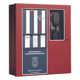 Central de audioevacuación Fire-Lite ECC-50/100 50 W