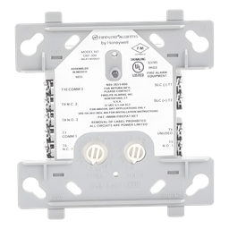 Módulo relevador Fire-Lite CRF-300 direccionable 2 Form C