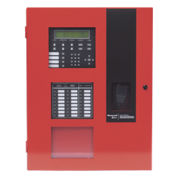 Panel incendio Silent Knight 6820EVS voceo 1110 puntos