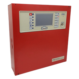 Panel incendio INIM PREVIDIA-C100SR direccionable táctil