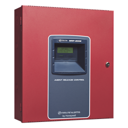Panel de incendio Fire-Lite MRP-2002 liberación 6 zonas