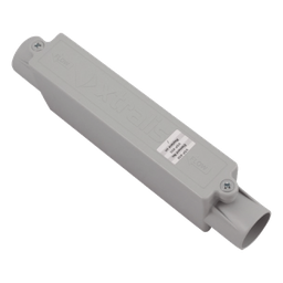 Filtro en línea Xtralis VSP-850-G tubería 25 mm gris