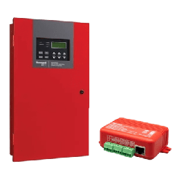 Panel incendio direccionable Silent Knight 6808-PAT 198 pts