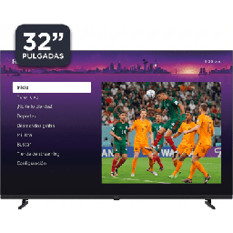 Smart TV Horion R32XHQ-L1 32 pulgadas QLED HD