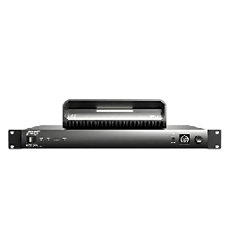 Kit de audio VSSL MS1/2160BH 2x160 W 70/100 V con streamer