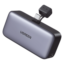 Power bank UGREEN 35338B 5000 mAh 22.5 W USB-C