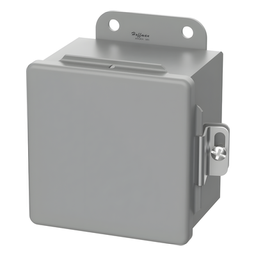 Gabinete NEMA 12 Hoffman A604CH acero 152x102x76 mm