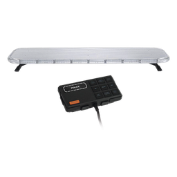 Barra de luces LED Epcom X75RBS 46" rojo/azul 132 LED
