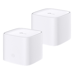 Router WiFi mesh TP-Link HC220-G5 AC1200 EasyMesh 2 piezas