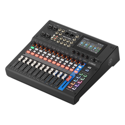 Consola digital Yamaha MGX12B 12 canales pantalla 4.3"