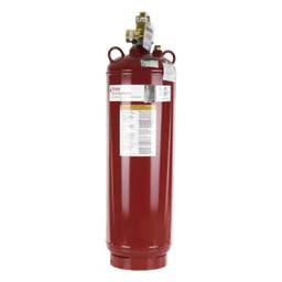 Cilindro con válvula Kidde 45-550351-001 350 lb ECS-500