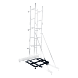 Base para pantalla LED Shinestage H23012061006 1.5x3 m
