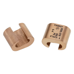 Conector de compresión Panduit CTAP2/0-2/0-X 2/0 AWG cobre