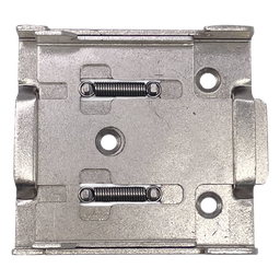 Clip de montaje riel DIN EPCOM Powerline CMDRIEL metal