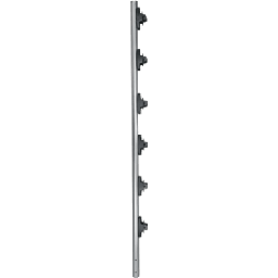 Poste de paso SFire SF-POST-6 1.4 m 6 aisladores