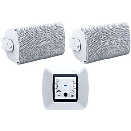 Kit audio EGI 121010H/FS2SEW 2+2 W con bocinas Bose FS2SE