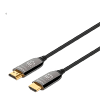 Cable HDMI óptico activo Manhattan 356152 8K 10 m