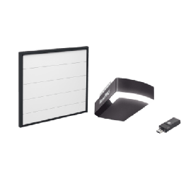 Kit puerta de garage AccessPro KIT-DOOR-189 18x9 pies WiFi