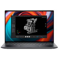 Laptop Dell Precision 5490 14" Ultra 5 135H RTX 1000