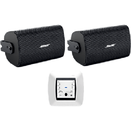 Kit de audio Bluetooth EGI 121010H/FS2SE 2+2 W IP55