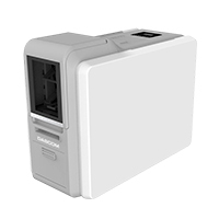 Impresora de credenciales Dascom DC-340 300x600 dpi USB