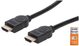 Cable HDMI Manhattan 355346 1.8 m Premium 4K 60 Hz