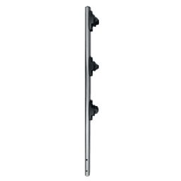 Poste de paso SFire SF-POST-3 75 cm 3 aisladores galvanizado
