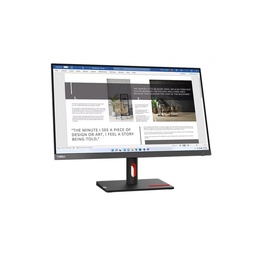 Monitor Lenovo ThinkVision S27i-30 27" FHD IPS 100 Hz