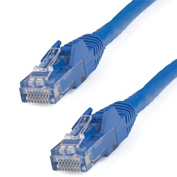 Cable de parcheo Cat6 StarTech.com N6PATCH7BL 2.1 m azul
