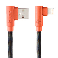 Cable Lightning Hune Hiedra AT-ACC-CA-318COR 1.2 m Corteza