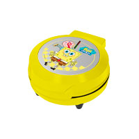 Waflera eléctrica Bob Esponja BOBE4 760 W acero inoxidable