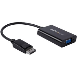 Adaptador DisplayPort a VGA StarTech DP2VGAA con audio