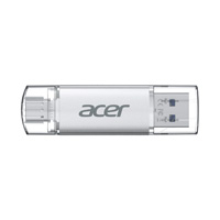 Memoria USB Acer UT300 BL.9BWWA.589 64GB USB-A/USB-C