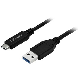 Cable USB-A a USB-C StarTech.com USB315AC1M 1 m 5 Gbps