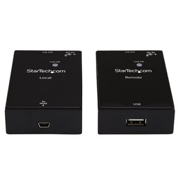 Extensor USB 2.0 StarTech.com USB2001EXTV 50 m por Cat5e